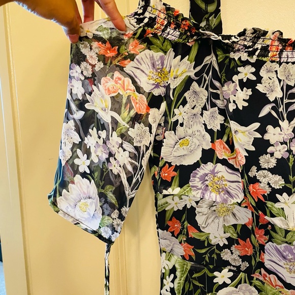 Sam Edelman Floral Dress - Picture 4 of 6